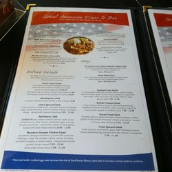 Lunch dinner menu part 2