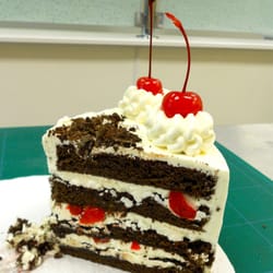 Artylicious Cakes - Black forest