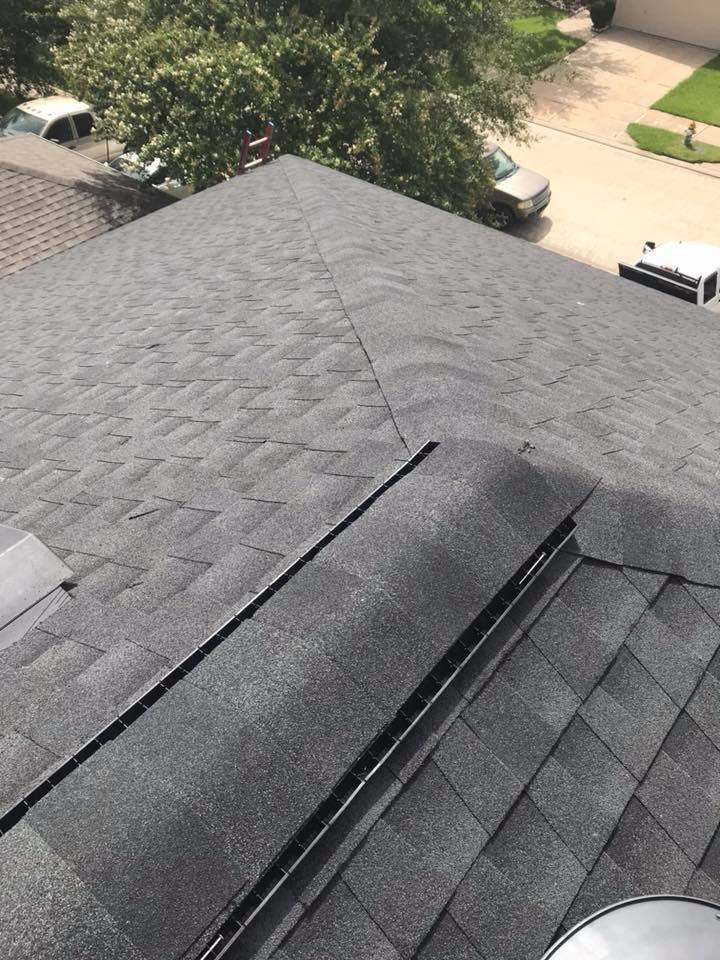 Slide of B&C Roofing and Gutters