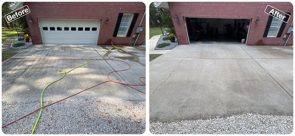 Slide of Ultimate Exterior Cleaning Services