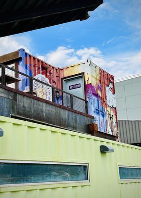 Tin Can Alley ABQ by null