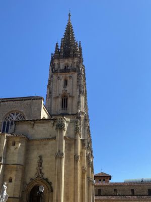 Cathedral of San Salvador by null