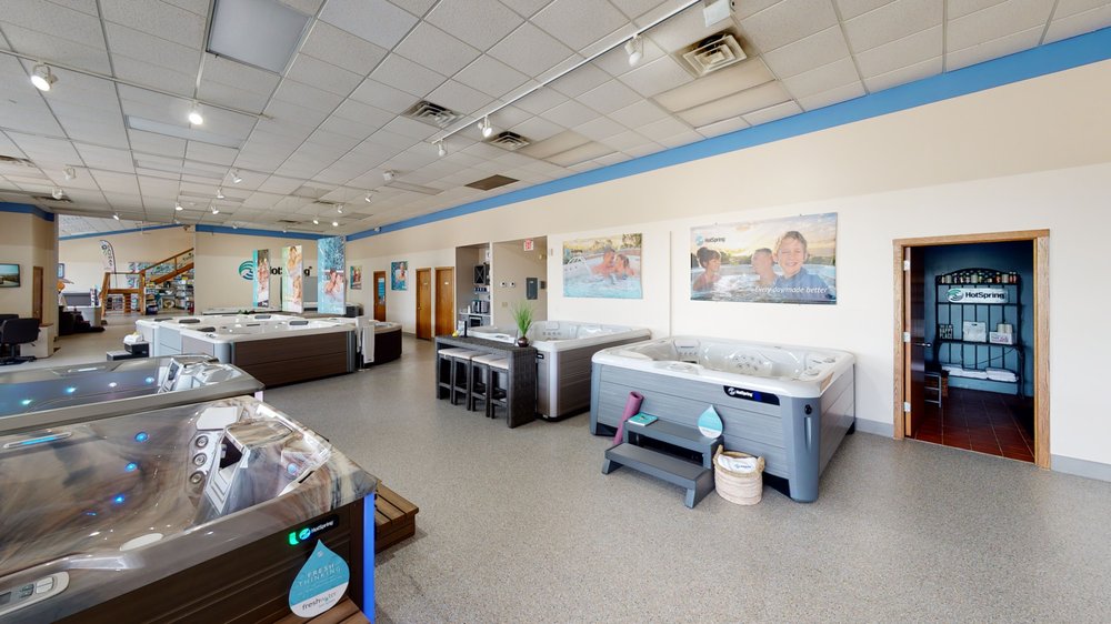 OHIO POOLS & SPAS Updated September 2024 17 Reviews 6815 Whipple