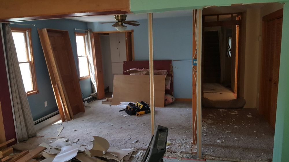 Slide of Thirdeye Handyman Service