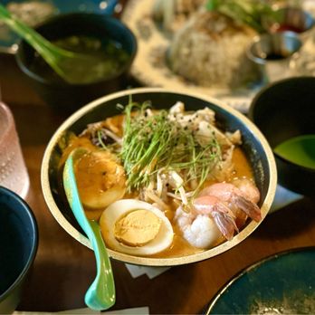 Straits - Honolulu - Laksa Noodles - Asian Fusion Near Me - Honolulu, Hawaii