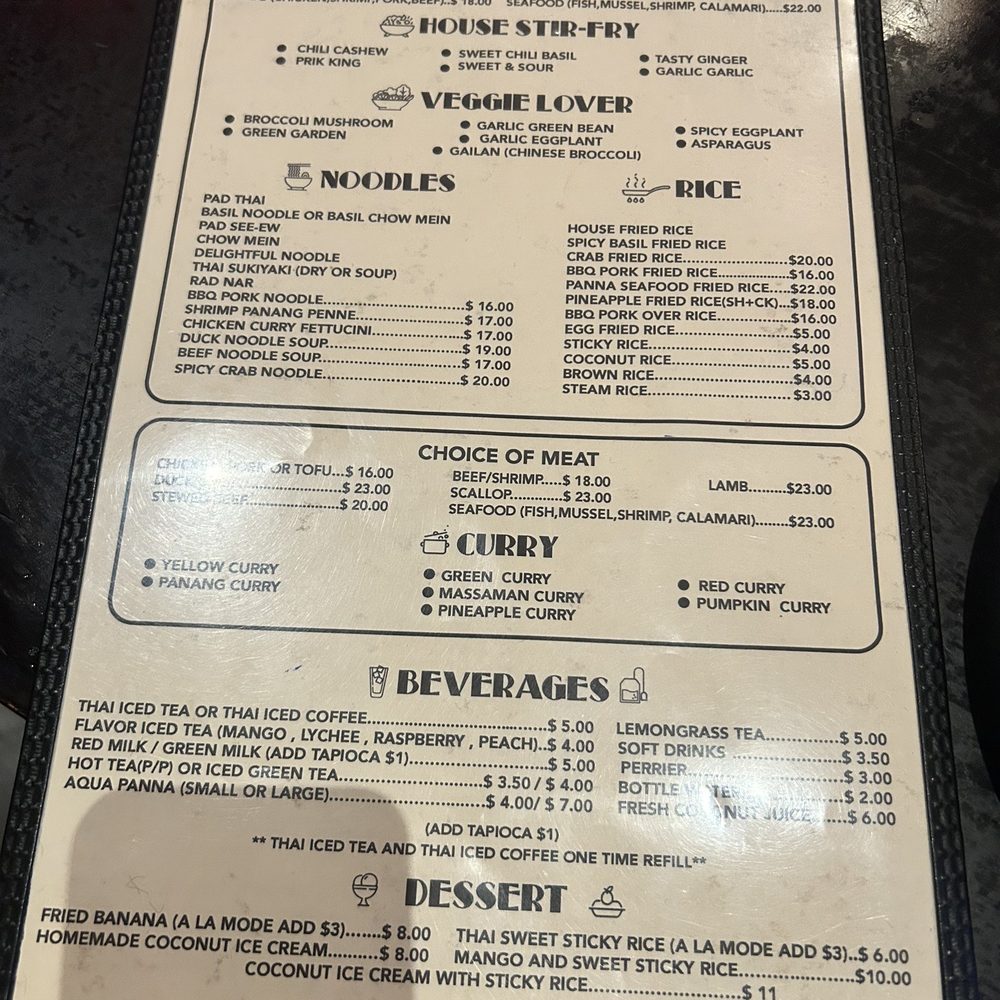 Panna Thai Restaurant - Thai Near Me - Las Vegas, Nevada Panna Thai Restaurant - Thai Near Me - Las Vegas, Nevada