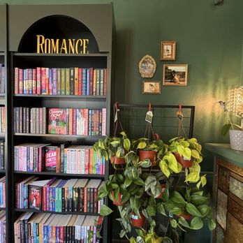 Planted in Pages - Bookstores Near Me - Provo, Utah Planted in Pages - Bookstores Near Me - Provo, Utah