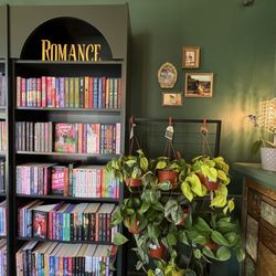 Planted in Pages