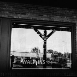 45th Street Tattoo - Sign