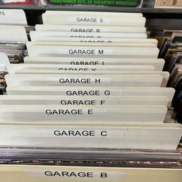 Lots of Garage!