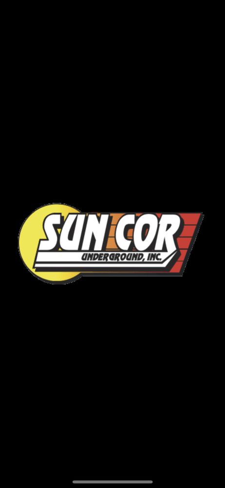 Slide of Sun Cor Underground
