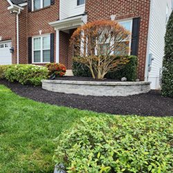 Orange Landscaping & Construction - We love our retaining wall!
