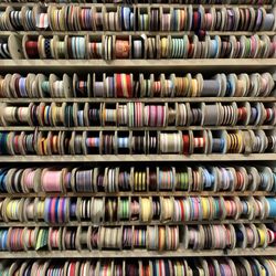 M&J Trimming - Grosgrain ribbons in every color and pattern