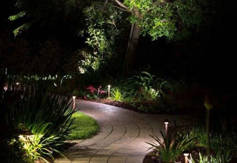 Slide of Heads Up Sprinkler Systems