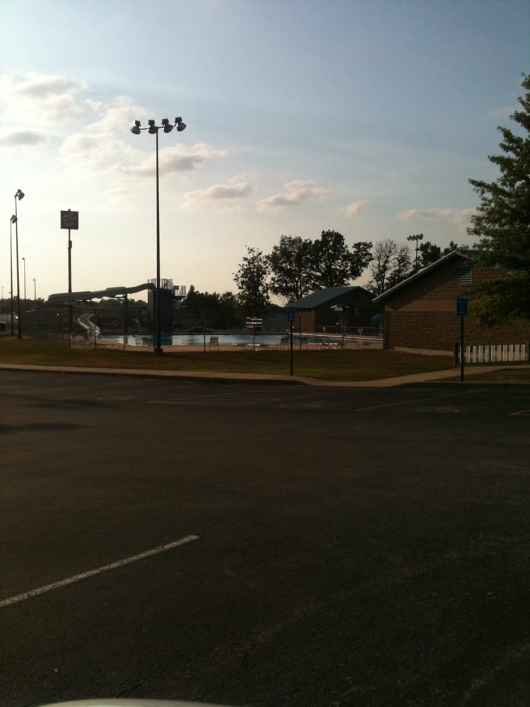 SULLIVAN CITY PARK & REC DIR 347 N Church St, Sullivan, Missouri