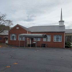 Hanging Dog Baptist Church