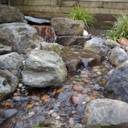 Fontana Ponds & Water Features