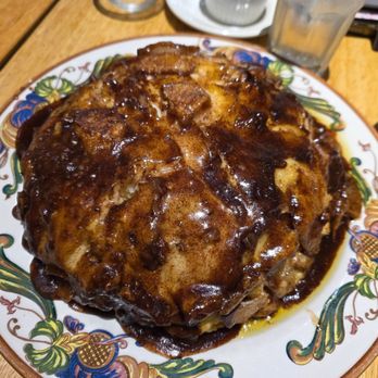Oak Table Cafe - Apple pancake - New American Near Me - Silverdale, Washington