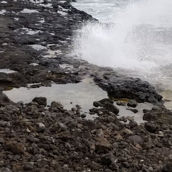Spouting Horn - Beaches Near Me - Koloa, Hawaii Spouting Horn - Beaches Near Me - Koloa, Hawaii