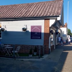 Number 14 Coffee House and Sandwich Bar