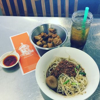 Bento Cafe - Mix and Toss! - Taiwanese Near Me - Norcross, Georgia