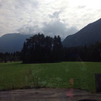 Rastland Nassereith - View from our table - Restaurants Near Me - Sankt Wendelin, 7