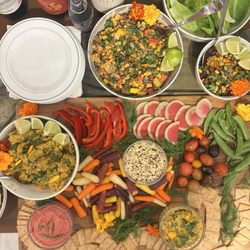 Fresh Picked Daisy-Vegan Personal Chef