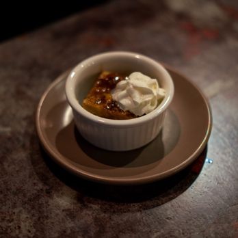 Frog & Slim - Bread pudding - New American Near Me - Sacramento, California Frog & Slim - Bread pudding - New American Near Me - Sacramento, California