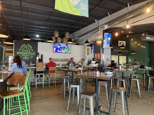 Noon Whistle Brewing by null