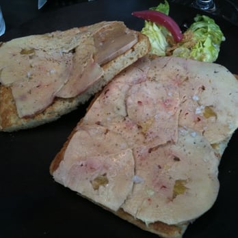 Le Comptoir - Foie Gras - Bistros Near Me - Paris, 75