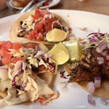 Down On Grayson - Fish tacos - New American Near Me - San Antonio, Texas