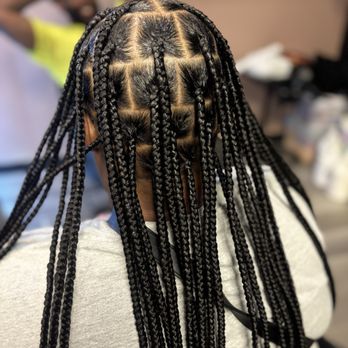 Kota Kreations - Knotless braids - Hair Salons Near Me - Cincinnati, Ohio Kota Kreations - Knotless braids - Hair Salons Near Me - Cincinnati, Ohio