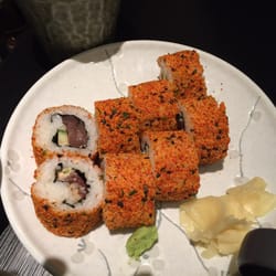 Gochi - Spicy tuna roll