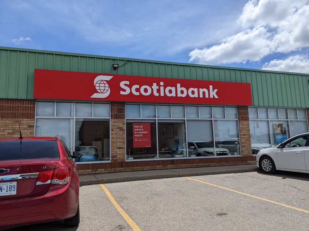 SCOTIABANK Updated September 2024 95 Saginaw Parkway, Cambridge