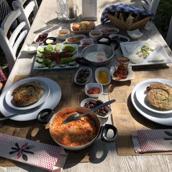 Turunç Köy Kahvaltısı - "Koy Kahvalttıso" for 2
