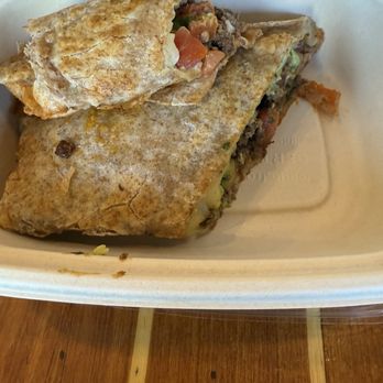 Tacko - In the case of me vs. CHORIZO QUESADILLA, CHORIZO QUESADILLA won! - Mexican Near Me - San Francisco, California