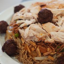 Al Azayem Restaurant - Biryani