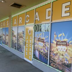 Vegas Knights - Jacks Arcade