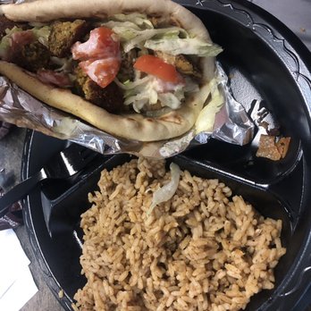 Charlie's Kabob Grill - Mediterranean Near Me - Wake Forest, North Carolina