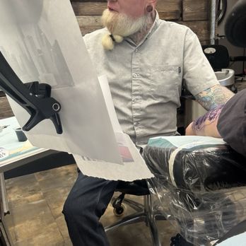 DC Tattoo - Tattoo Near Me - Daly City, California