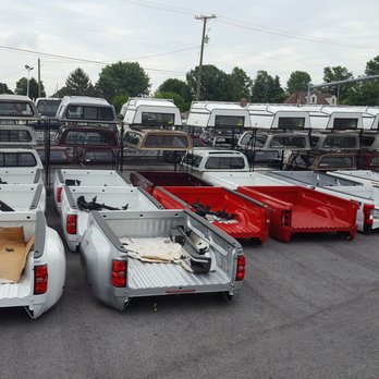 M&m - Commercial Truck Dealers Near Me - York, Pennsylvania