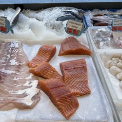Avenue U Fish Market - Salmon