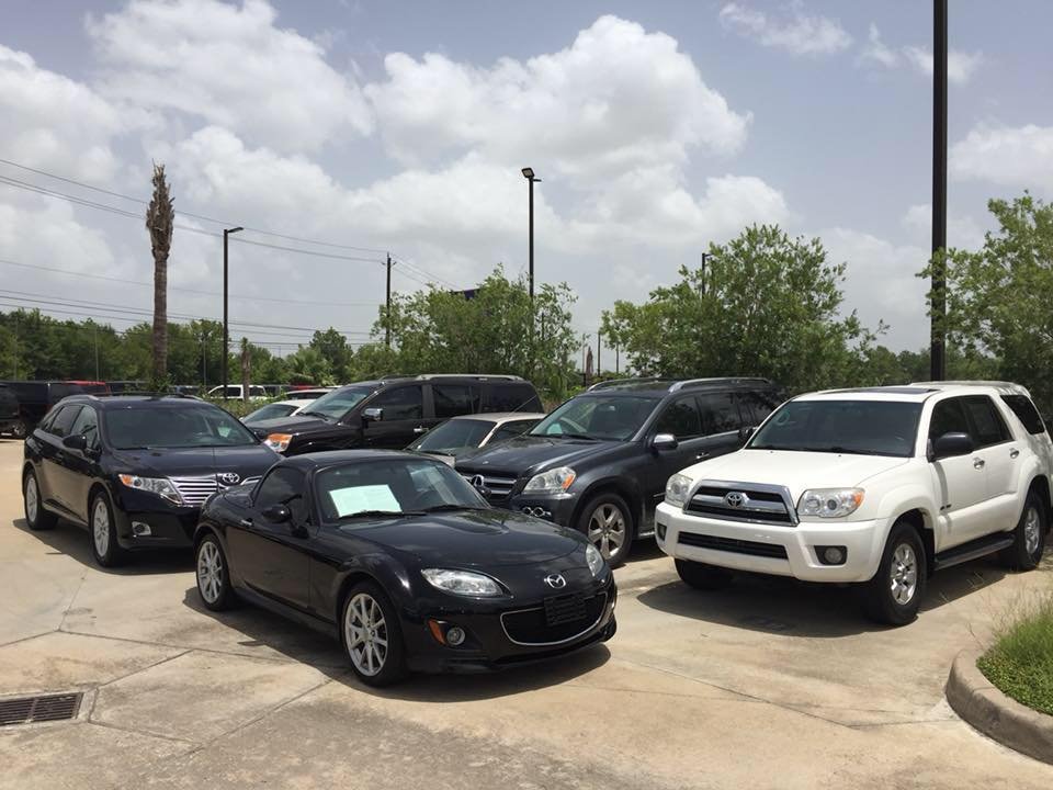 MOMENTUM AUTOMOTIVE GROUP Updated August 2024 9100 Galveston Rd