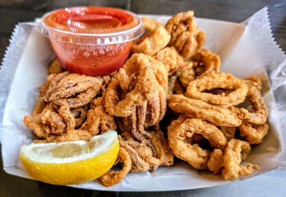 Yankee Lobster by null