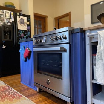Earl B Feiden Appliance - New induction stove - Appliances & Repair Near Me - Kingston, New York Earl B Feiden Appliance - New induction stove - Appliances & Repair Near Me - Kingston, New York