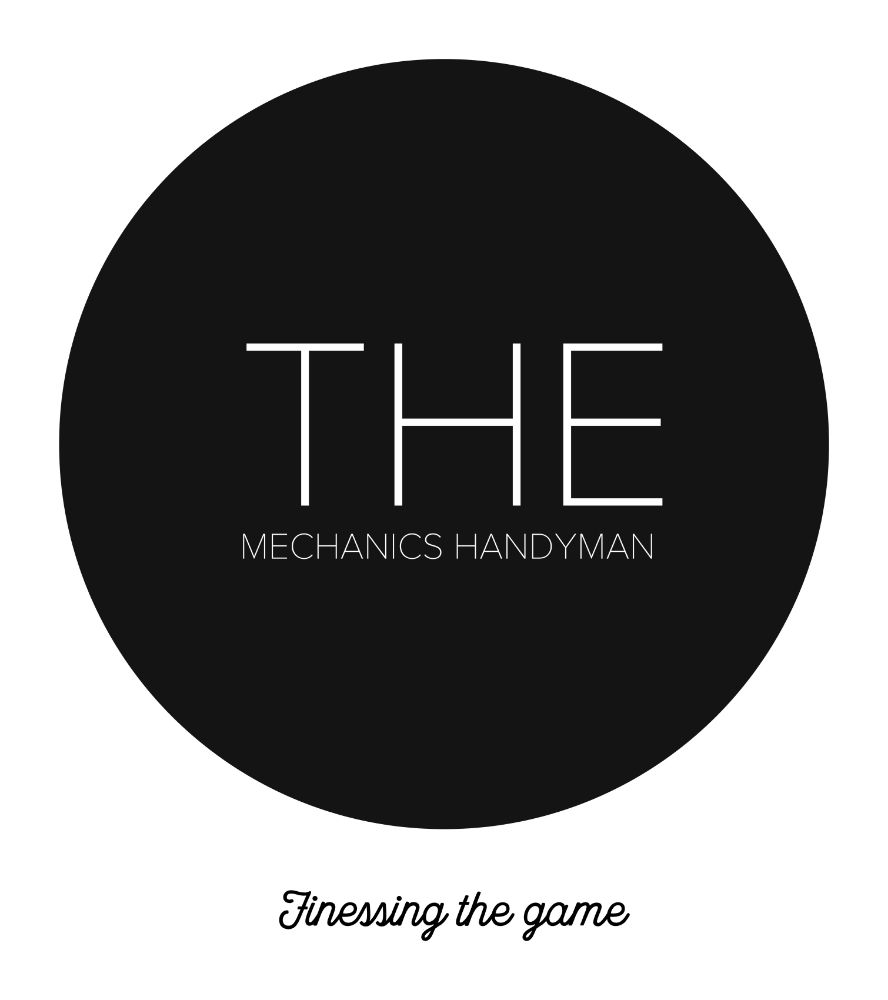 Slide of The Mechanics Handyman