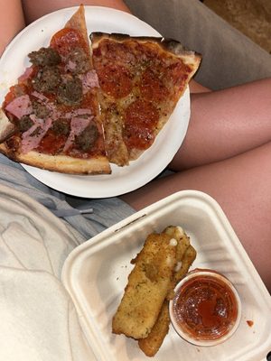 Giannotto’s Pizza by null