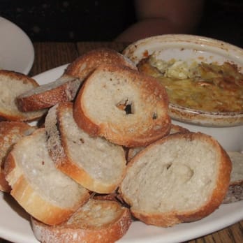 Freemans - artichoke dip - Breakfast & Brunch Near Me - New York, New York