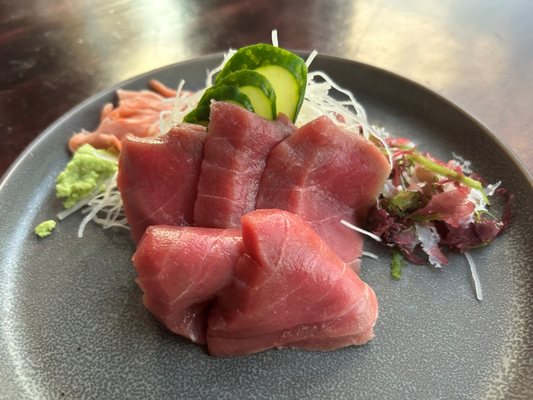 The Sushi Bar by null