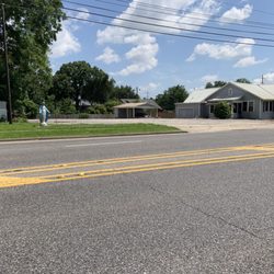 Geaux Park - You can't miss us! On the corner of Johnston and Lewis